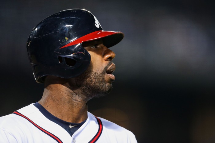 Jason Heyward (.271 BA, .357 OBP) has been hot of late but the Braves will need more all around